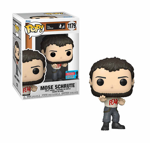 Picture of FUNKO POP! 1179 THE OFFICE MOSE SCHRUTE EXCLUSIVE